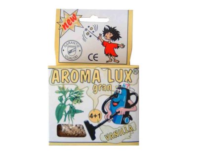 HIT BAGS aroma LUX gran vanilka