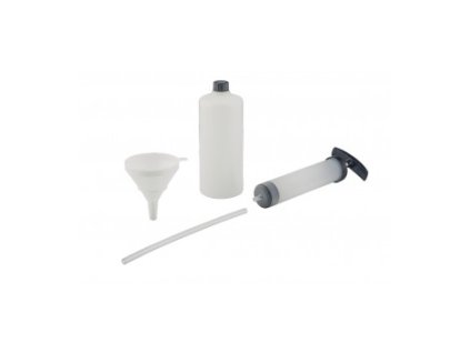 AL-KO sada na výměnu motorového oleje třídilná