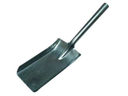 lopatka na uhlí pozinkovaná 2211