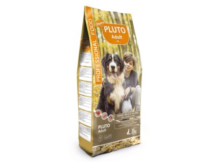 PLUTO granule pro psy Adult 20kg