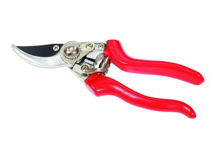 nůžky zahradnické 200mm s aretací 45025