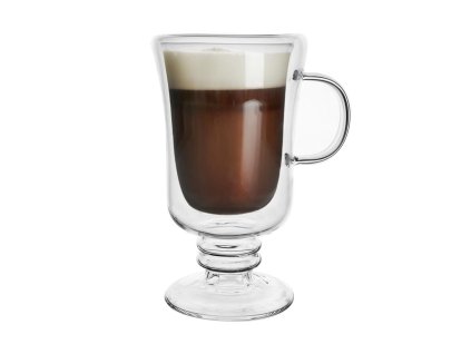 ORION hrnek dvoustěnné sklo 0,25l