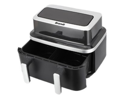 BRANDT FRIAF1C horkovzdušná fritéza 8,5l Deep fryer