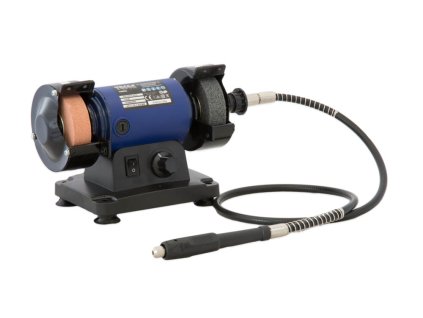 TUSON bruska mini dvoukot.s příd.přímou brusko