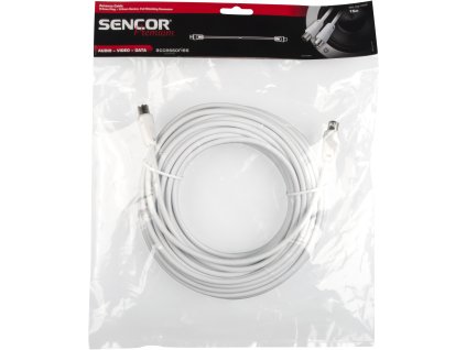 SENCOR SAV 109-150W ant.koax.kabel M-F P