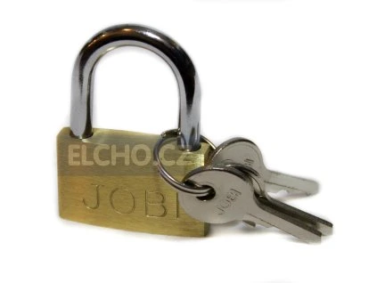 JOBIPROFI MS 30 Visací zámek 30mm