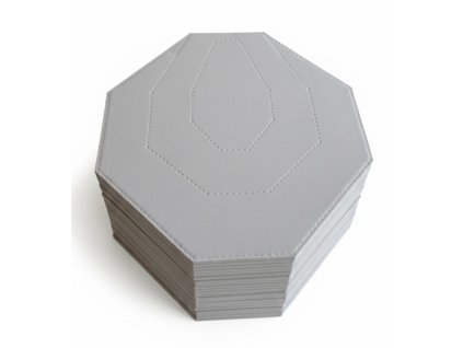 IPSC terč bílý klasický 57x45cm 100ks Oficiální rozměry a perforace