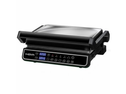 MPM MGR-14M gril kontaktní s termostatem 2400W