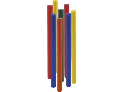 tyčinky tavné 11,2x200mm mix barev po 2ks 12ks 01-06-1124