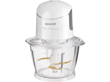 SENCOR SCB 5100WH-EUE3 sekáček potravin bílý