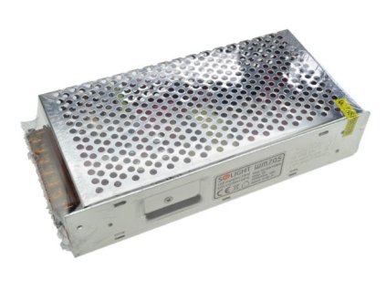 SOLIGHT WM705 LED napájecí zdroj 120W IP20 10A