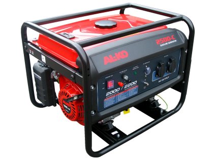 AL-KO elektrocentrála 2500-C