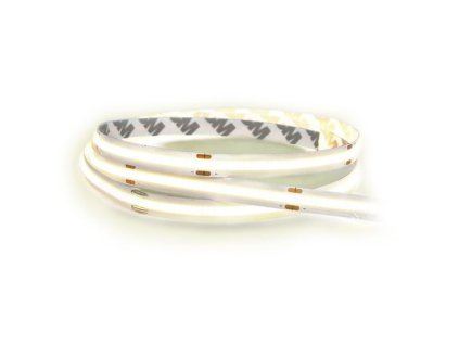 SOLIGHT WM617 LED COB svět.pás 5m 10W/m IP44 neu.bílá