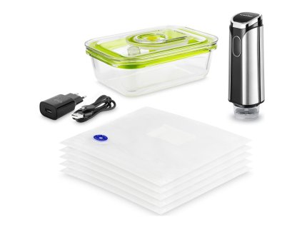 CATLER VM 400 vacuum pump vakuovací set