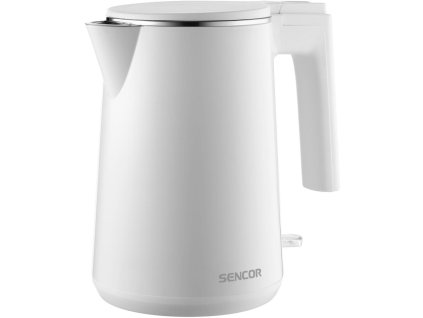SENCOR SWK 0155WH rychlovarná konvice 1l bílá