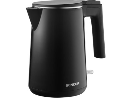 SENCOR SWK 0156BK rychlovarná konvice 1l černá