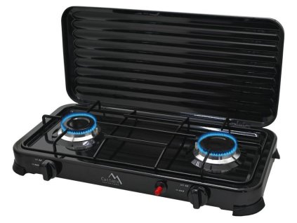 CATTARA vařič plynový Traveler Family na bombu