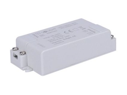 SOLIGHT WM702A LED napájecí zdroj 24W IP20 2A