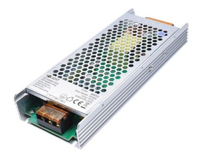 SOLIGHT WM712 LED napájecí zdroj 200W IP20 17A 230-12V