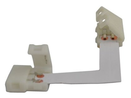 SOLIGHT WM81 propoj.prav.konektor pro LED pásy 8