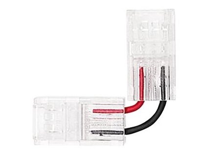 SOLIGHT WM93 propojovací konektor pro COB LED pásky pravoúhlý