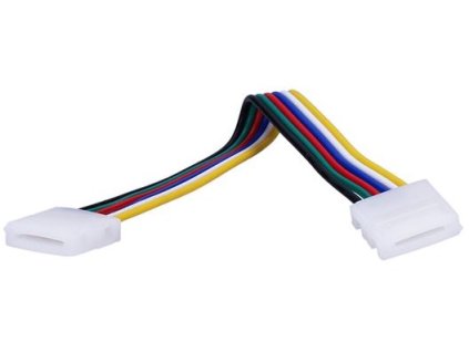 SOLIGHT WM95 propojovací konektor pro WiFi LED pásky flexibilní 15cm