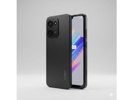 CUBOT Note 50 mobilní telefon 6,56" černý 8+8Gb