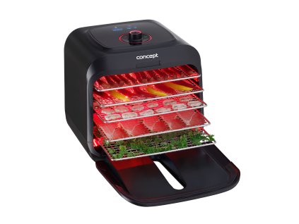 CONCEPT SO 4000 sušička ovoce INFRA 500W