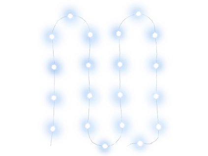 RETLUX RXL 273 nano vločky 20LED CW TM