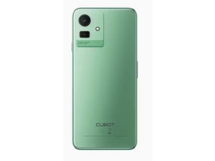 CUBOT Note 50 mobilní telefon 6,56" zelený 8+8Gb
