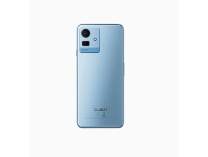 CUBOT Note 50 mobilní telefon 6,56" modrý 8+8Gb