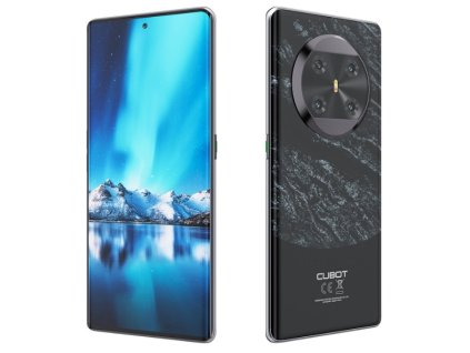 CUBOT X90 mobilní telefon 6,67" 16Gb černý
