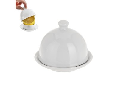 ORION Dóza porcelánová kulatá 9cm