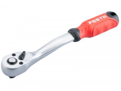 FESTA ráčna vyhnutá 36z 3/8" 17295