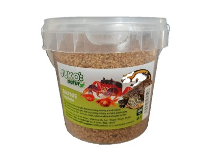 krmivo pro ryby Dafnie 500ml dóza (75g) JUKO