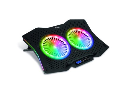 YENKEE YSN 310 chladicí RGB podložka UFO