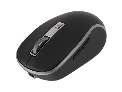 YENKEE YMS 2085BK myš bezdrátová dobíjecí černá