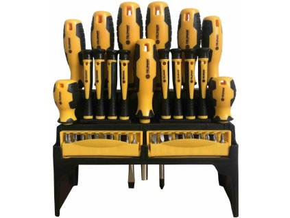 FIELDMANN FDS 5006-37R sada šroubováků