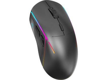 YENKEE YMS 3500BK SAMURAI myš herní WL USB C černá