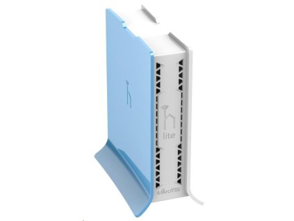Router MikroTik hAP Lite 2,4GHz 650MHz 64MB