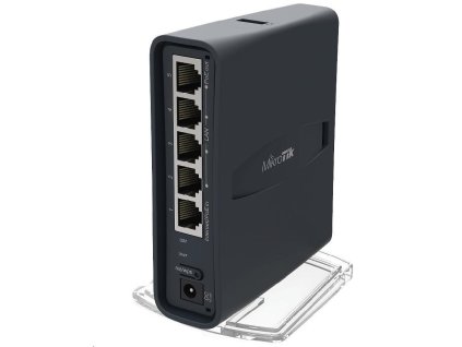 Router MikroTik hAP ac lite (tower) 2,4+5GHz