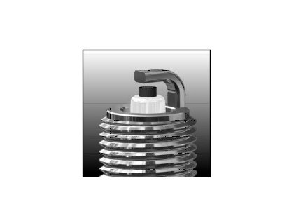 BRISK Zapalovací svíčka PR17YC