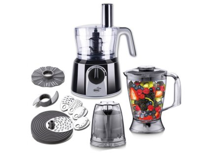 BRAVO B 4891 LUCA kuchyňský robot 1000W