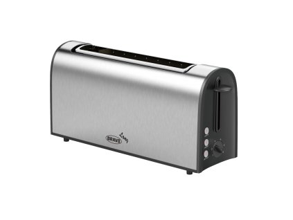 BRAVO B 4678 topinkovač LONG ocel