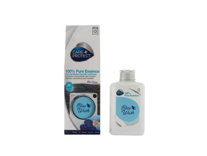CARE+ Protect parfém do pračky 100ml Blue Wash LPL1001B