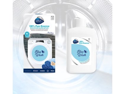 CARE+ Protect parfém do pračky 400ml Blue Wash LPL1041B