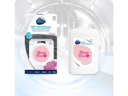 CARE+ Protect parfém do pračky 400ml Mousse Rose LPL1042M