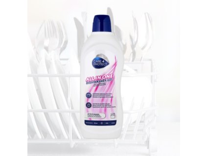 CARE+ Protect gel do myčky nádobí 37cyklů 750ml CPP750DW