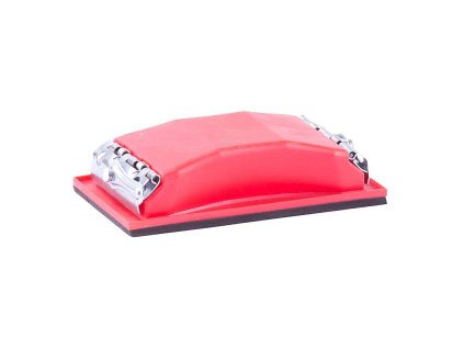 Držák brusných papírů 210x105mm