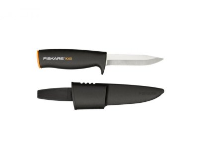 FISKARS nůž univerzální + pouzdro K40 125860